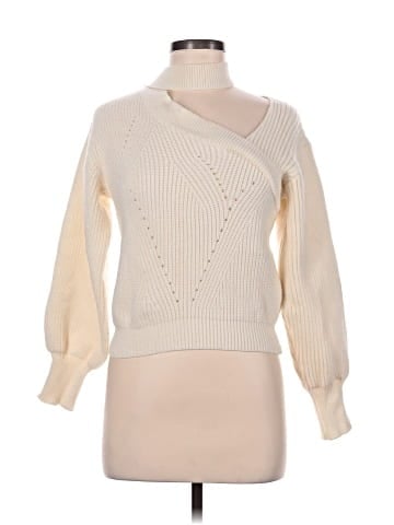 Lulus Pullover Sweater (view 1)