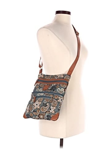 Stone Mountain Crossbody Bag (view 2)