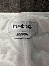 Bebe Silver Cocktail Dress Size M - photo 7