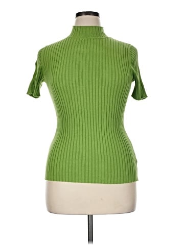 Jessica London Turtleneck Sweater (view 1)