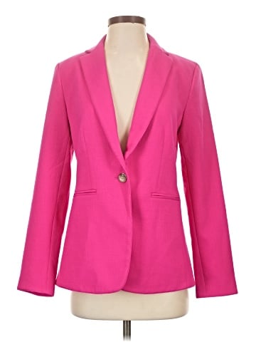 Ann Taylor Blazer (view 1)