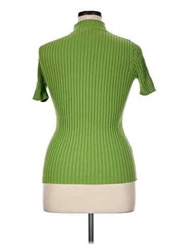 Jessica London Turtleneck Sweater (view 2)