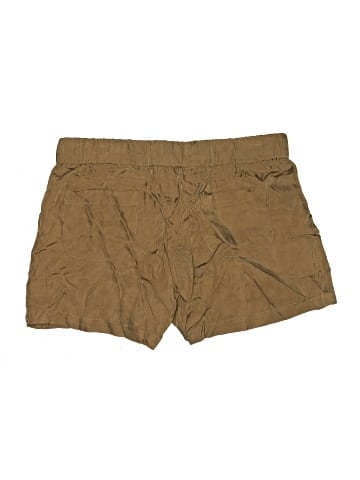 Ann Taylor Khaki Shorts (view 2)