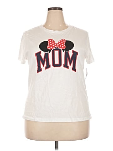 Gap x Disney Short Sleeve Top (view 1)