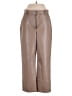 Babaton Brown Casual Pants Size 8 - photo 1
