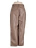 Babaton Brown Casual Pants Size 8 - photo 2