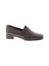 Trotters 100% Leather Brown Flats Size 8 1/2 - photo 1