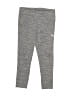 Puma Gray Active Pants Size 4T - photo 1