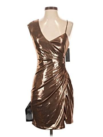 BCBGMAXAZRIA Cocktail Dress (view 1)