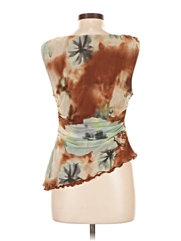 Free People Sleeveless Blouse (view 2)