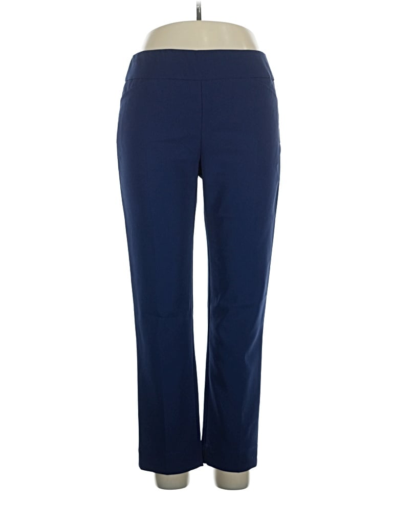 Pre-owned Ibkul Active Pants In Blue