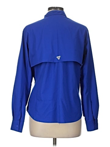 Columbia Long Sleeve Button-Down Shirt (view 2)