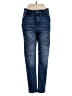 No Boundaries Stars Blue Jeans Size 9 - photo 1