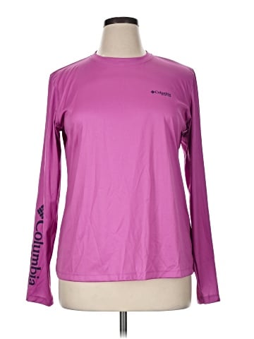 Columbia Long Sleeve T-Shirt (view 1)