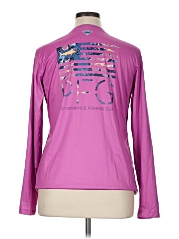Columbia Long Sleeve T-Shirt (view 2)