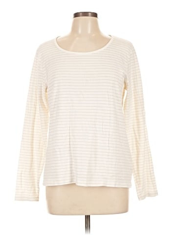 White Stag Long Sleeve T-Shirt (view 1)