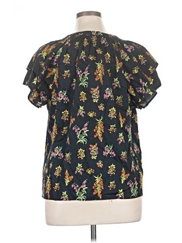 ModCloth Short Sleeve Blouse (view 2)