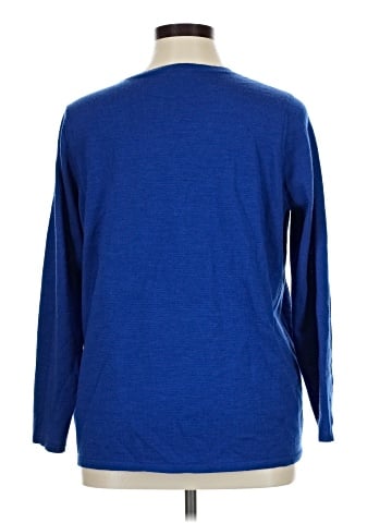 Eileen Fisher Wool Pullover Sweater (view 2)