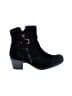 Earth Origins Black Ankle Boots Size 8 - photo 1
