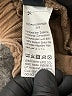 Shein 100% Cotton Brown Cargo Pants Size S (petite) - photo 8