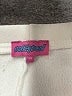 Edikted White Track Pants Size XS - photo 4