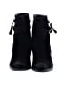 Earth Origins Black Ankle Boots Size 8 - photo 2