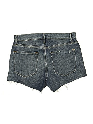 FRAME Denim Denim Shorts (view 2)
