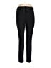 Chocolate Solid Black Dress Pants Size L - photo 1