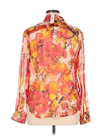 J.Crew Long Sleeve Blouse (view 2)