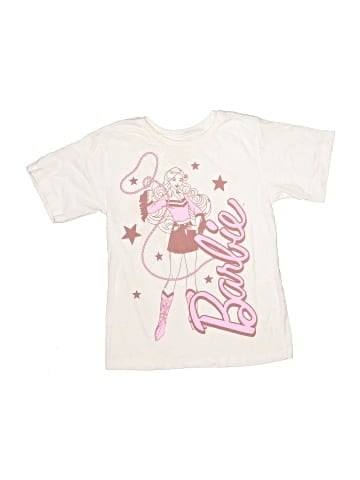 Barbie Short Sleeve T-Shirt (view 1)