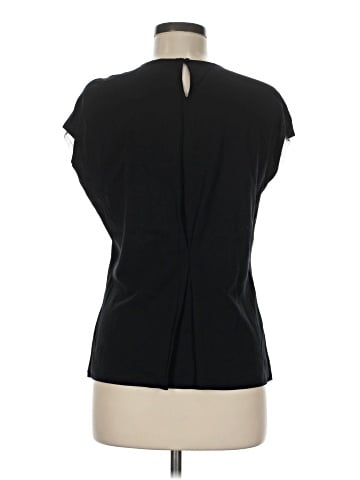 BCBGMAXAZRIA Sleeveless Top (view 2)