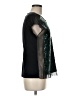 BCBGMAXAZRIA Green Sleeveless Top Size M - photo 4