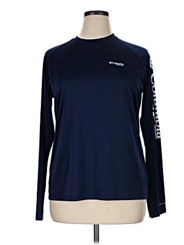 Columbia Long Sleeve T-Shirt (view 1)
