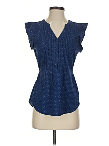 Fervour Short Sleeve Blouse (view 1)