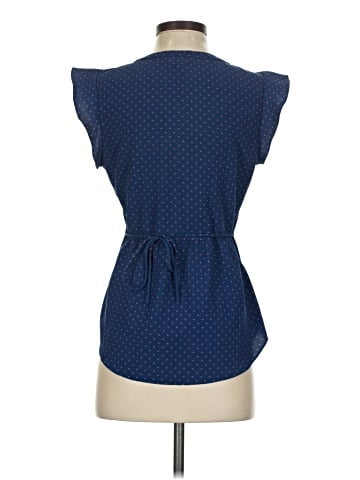 Fervour Short Sleeve Blouse (view 2)
