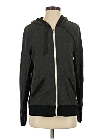 Abbot & Main Zip Up Hoodie (view 1)