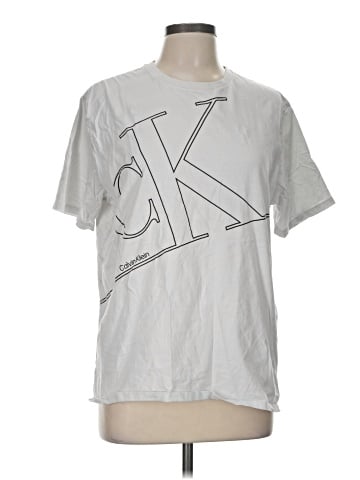 Calvin Klein Short Sleeve T-Shirt (view 1)