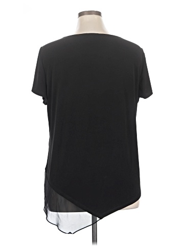 Easywear by Chico's Short Sleeve T-Shirt (view 2)