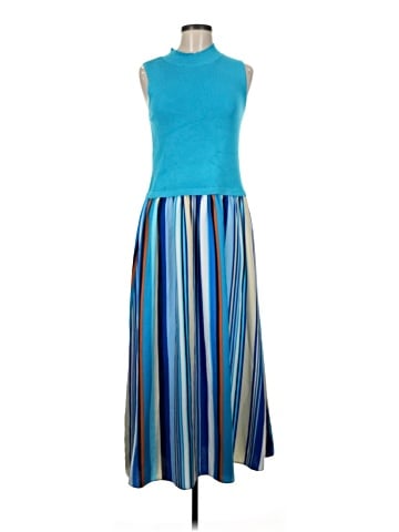 Skies Are Blue Casual Dress (view 1)