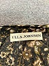 Ulla Johnson 100% Silk Black Long Sleeve Silk Top Size 4 - photo 7