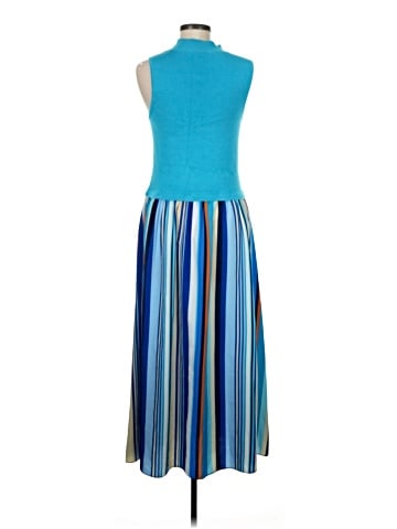 Skies Are Blue Casual Dress (view 2)