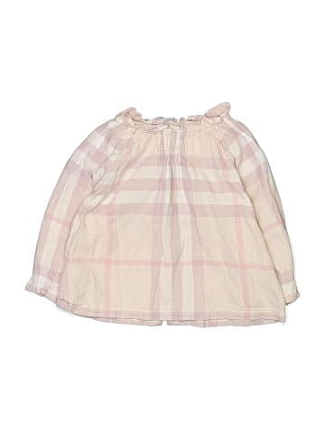 Burberry Long Sleeve Blouse (view 1)