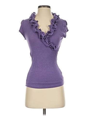 Iz Byer Short Sleeve Top (view 1)
