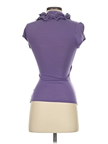 Iz Byer Short Sleeve Top (view 2)