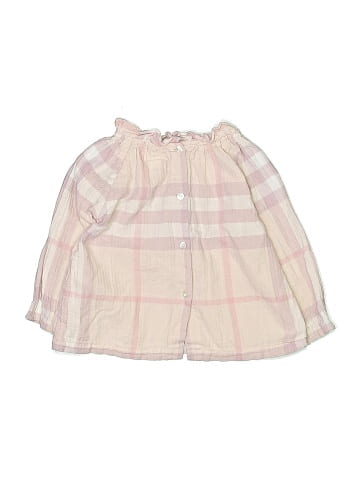 Burberry Long Sleeve Blouse (view 2)