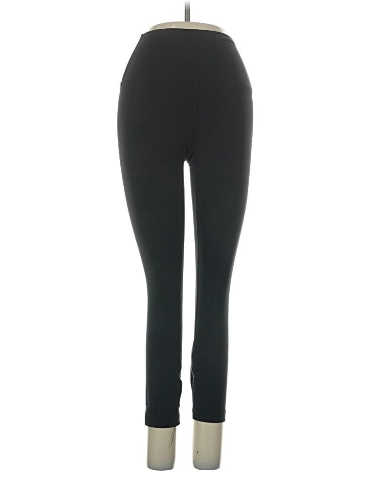 Pre-owned Nobull Leggings In Black