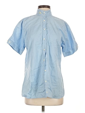 R.J. Classics Short Sleeve Button-Down Shirt (view 1)
