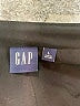 Gap Solid Black Skort Size L - photo 3
