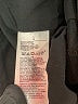 Gap Solid Black Skort Size L - photo 5