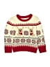 Holiday Time Red Pullover Sweater Size 3T - photo 1
